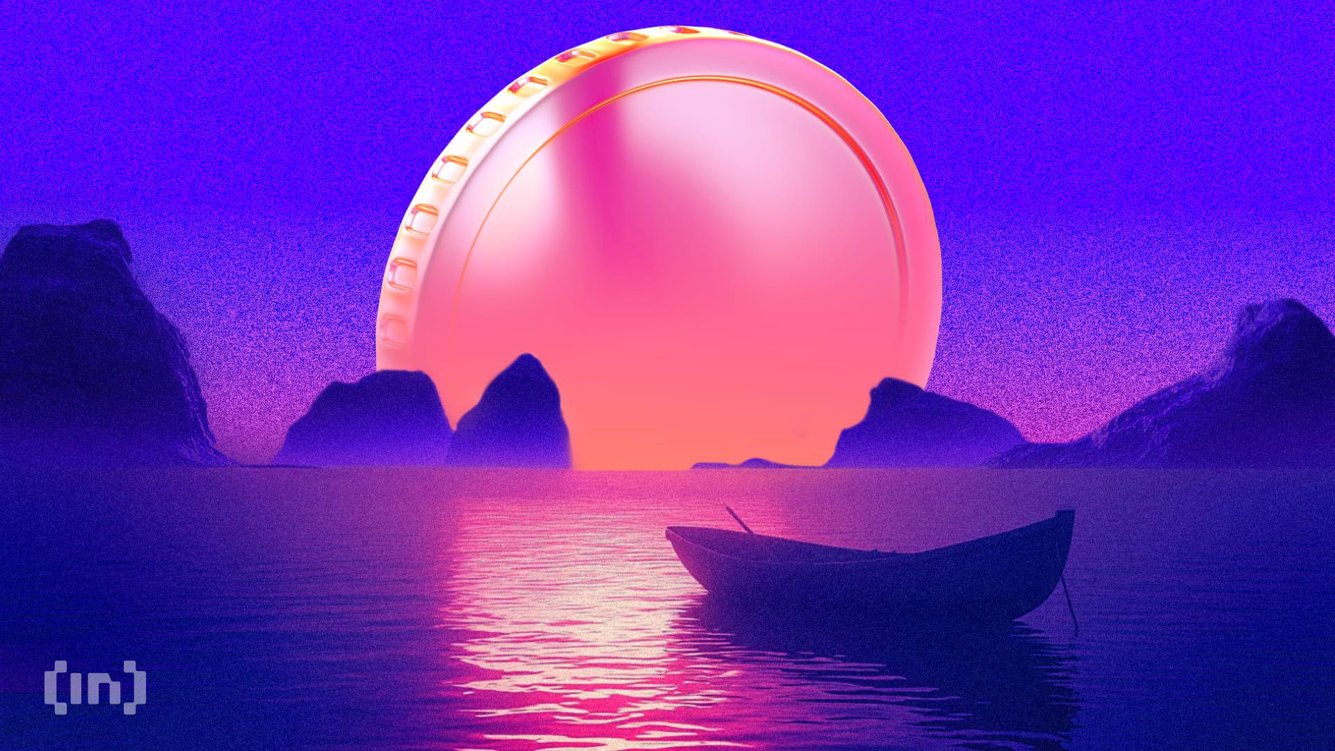 推出去中心化永续交易所被点燃的原生代币